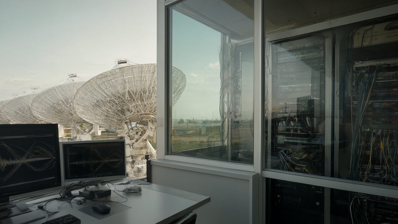 SETI подключил агентный ИИ к ежедневному поиску внеземных сигналов