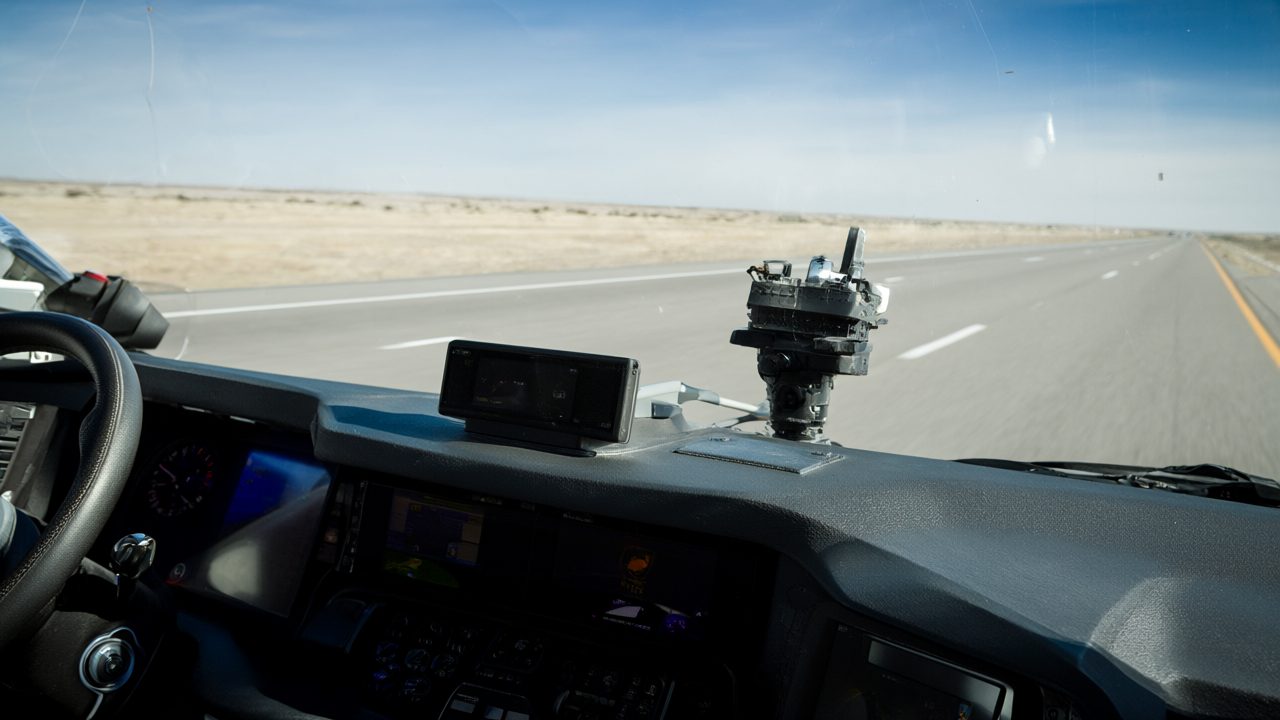 Kodiak довёл метрику готовности к автономным перевозкам до 99%